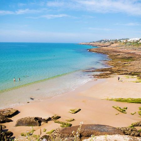 Casas Da Calheta In Luz Dış mekan fotoğraf
