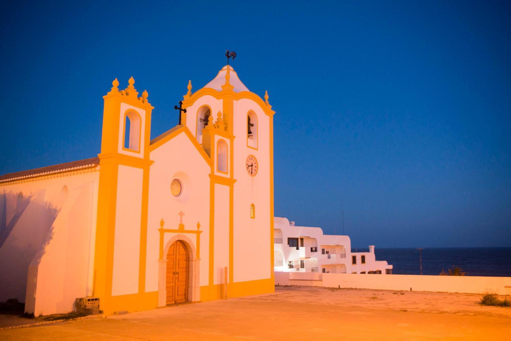 Casas Da Calheta In Luz Dış mekan fotoğraf