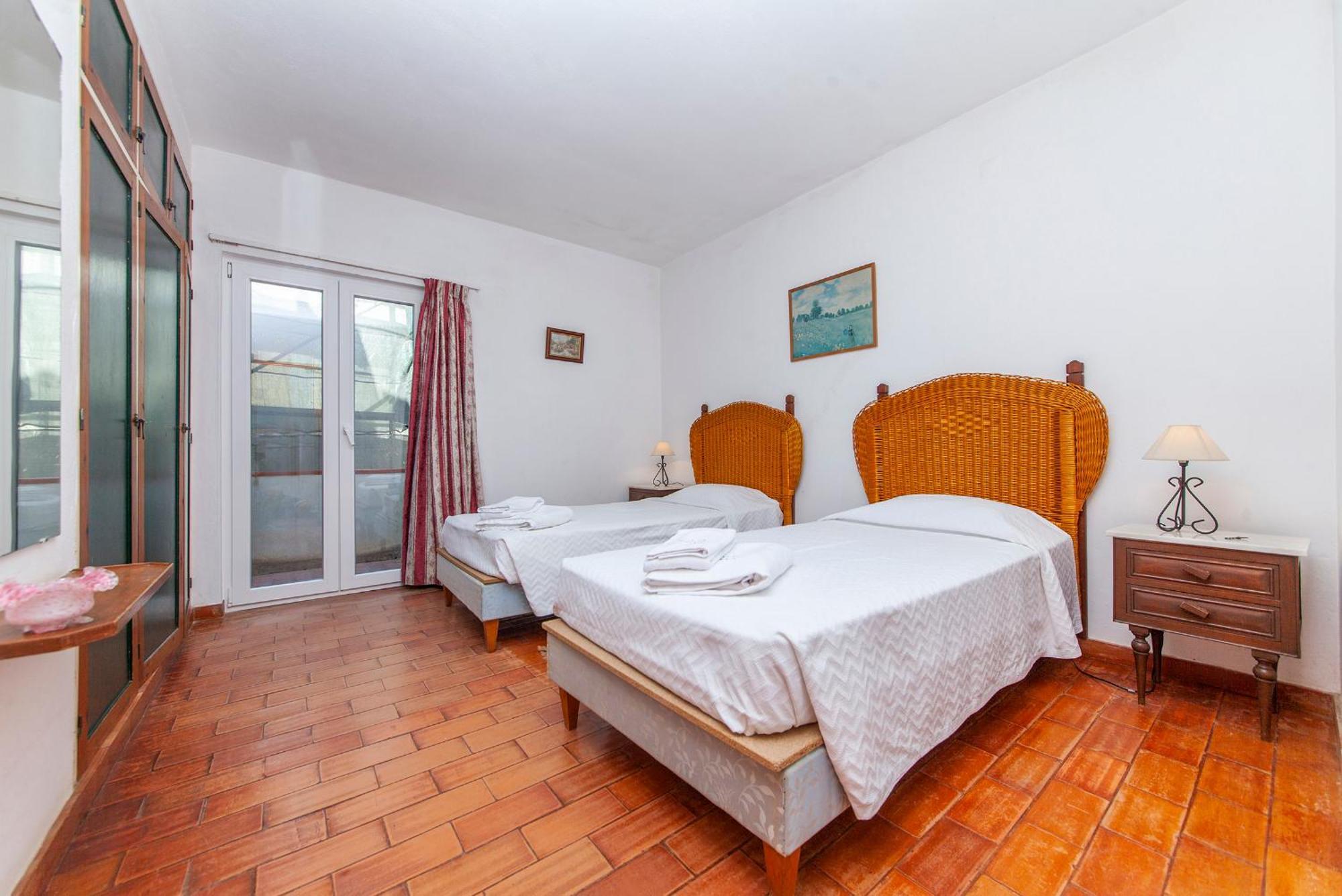 Casas Da Calheta In Luz Dış mekan fotoğraf