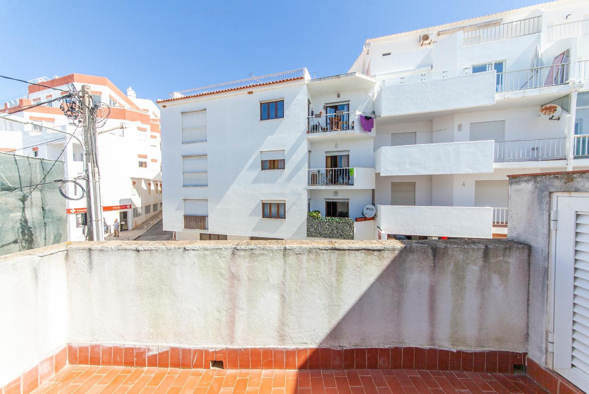Casas Da Calheta In Luz Dış mekan fotoğraf
