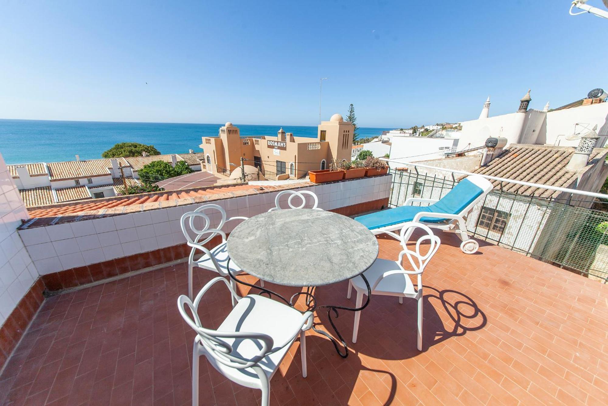 Casas Da Calheta In Luz Dış mekan fotoğraf