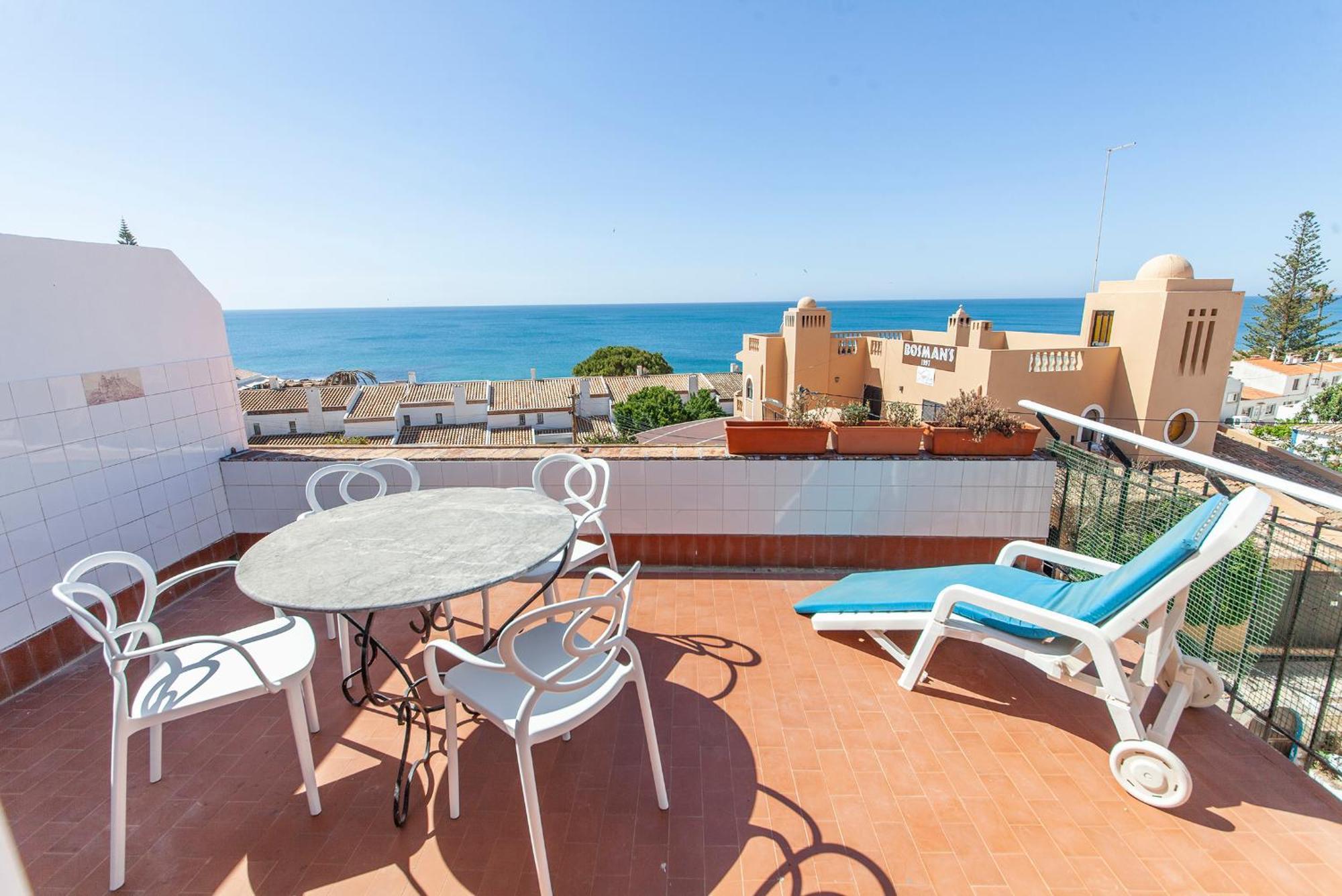 Casas Da Calheta In Luz Dış mekan fotoğraf