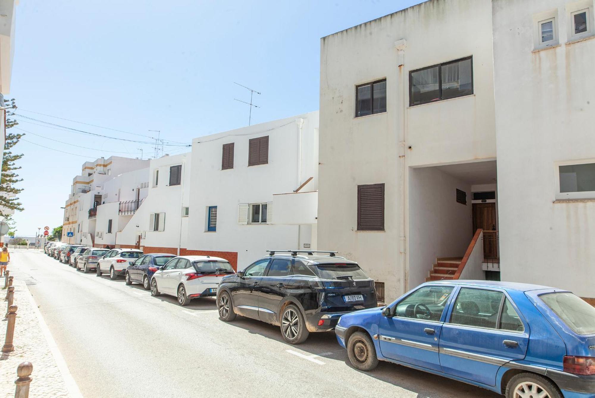 Casas Da Calheta In Luz Dış mekan fotoğraf