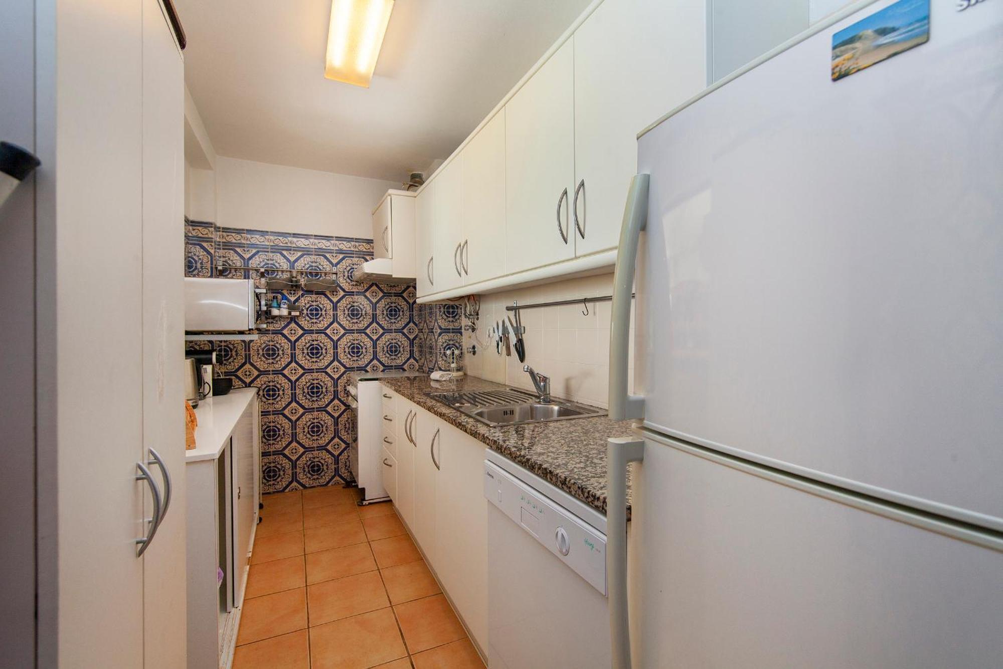 Casas Da Calheta In Luz Oda fotoğraf