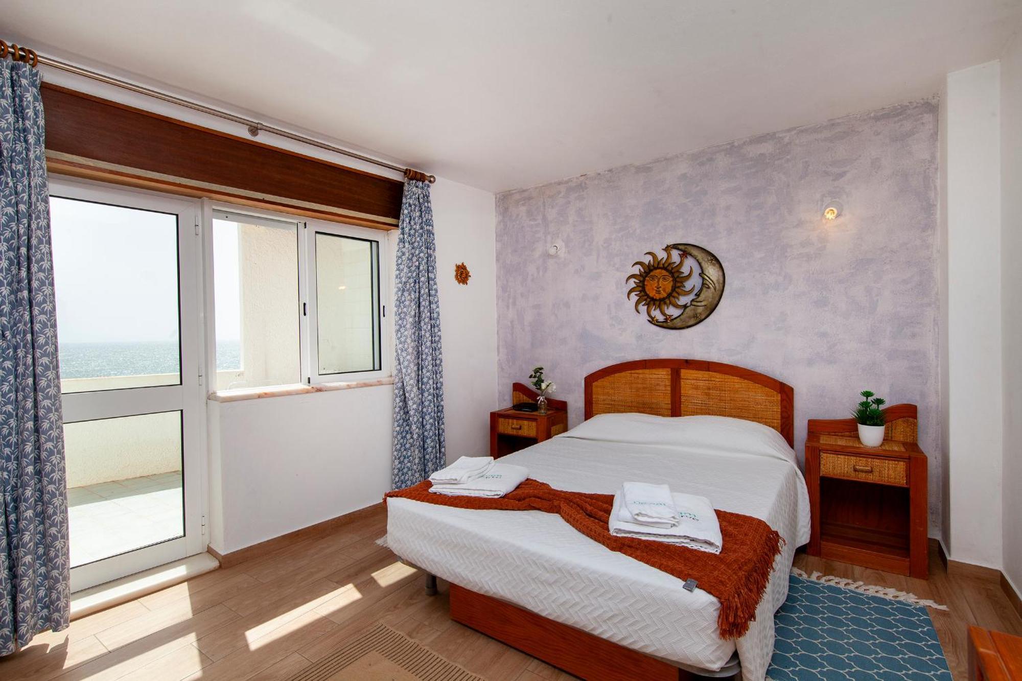 Casas Da Calheta In Luz Dış mekan fotoğraf