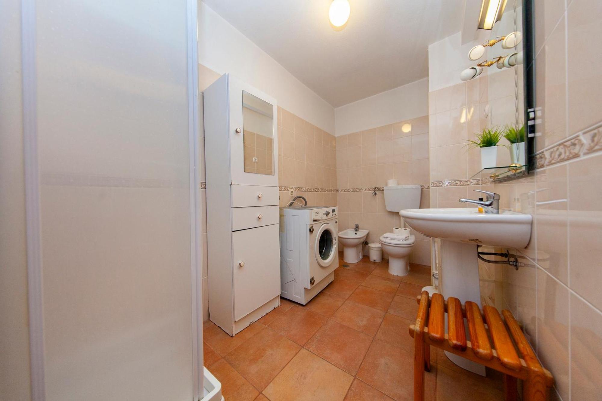 Casas Da Calheta In Luz Oda fotoğraf