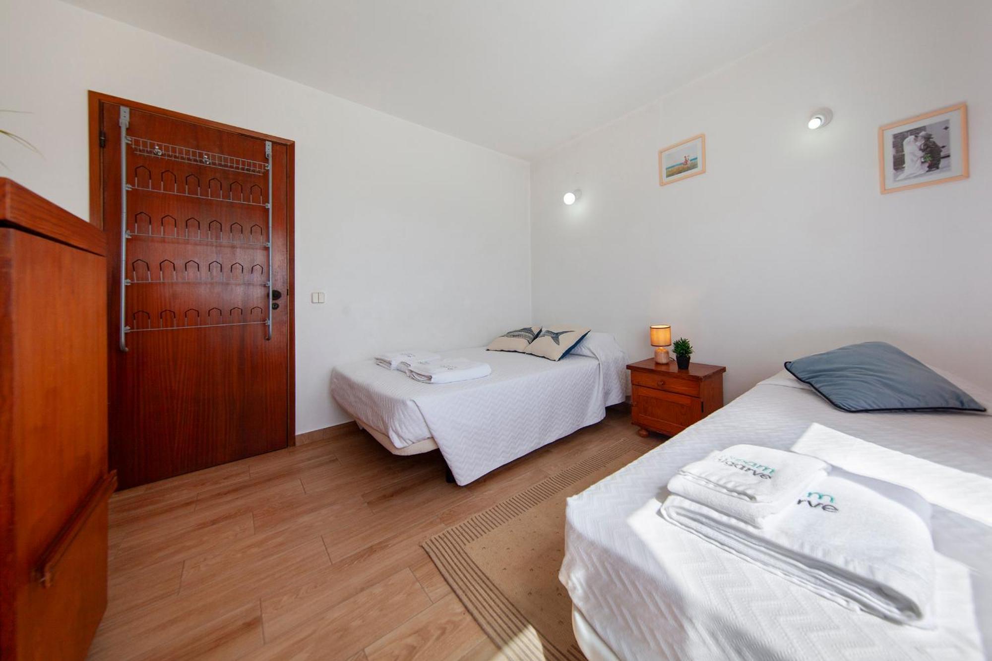 Casas Da Calheta In Luz Oda fotoğraf