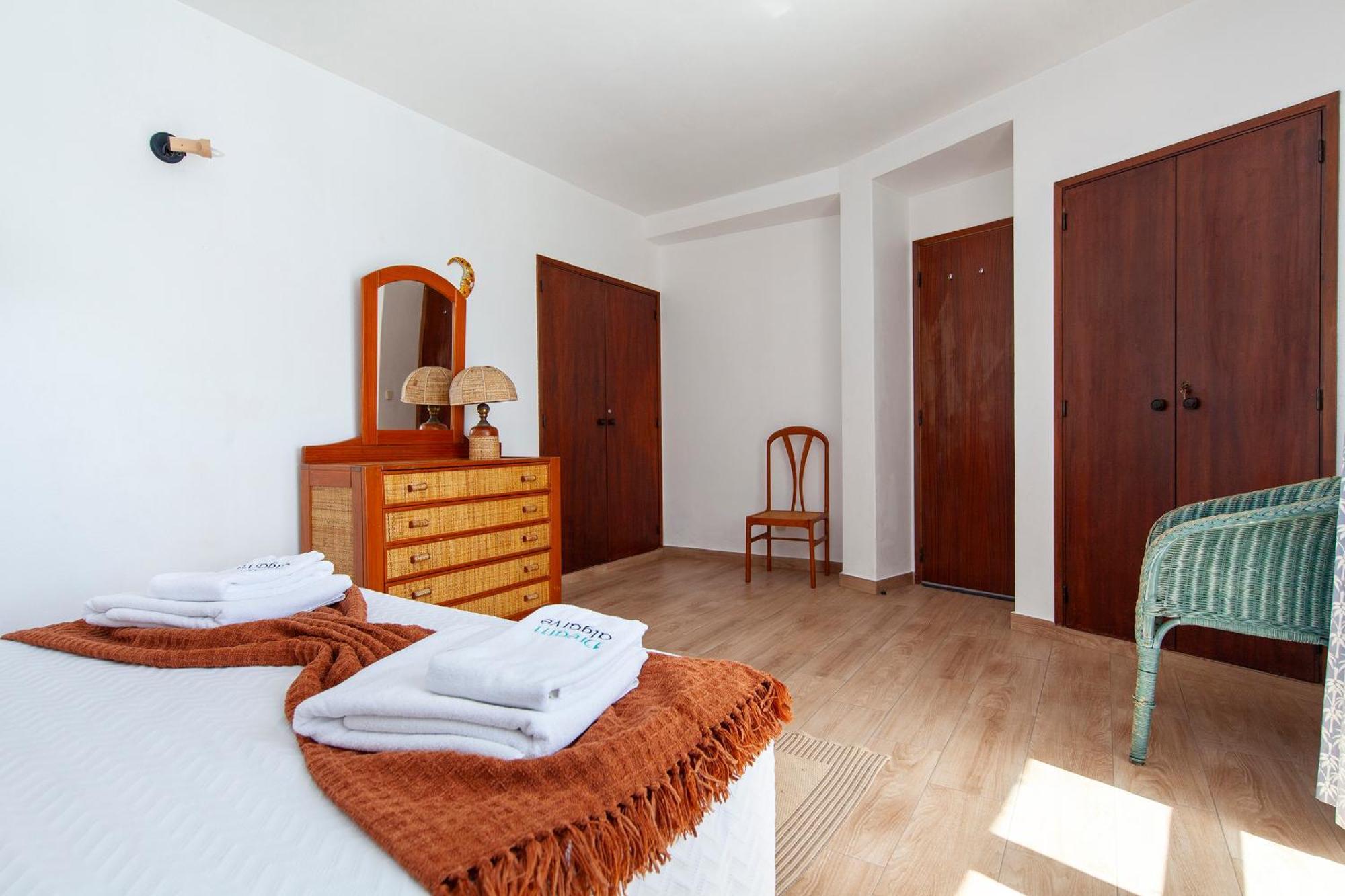 Casas Da Calheta In Luz Oda fotoğraf