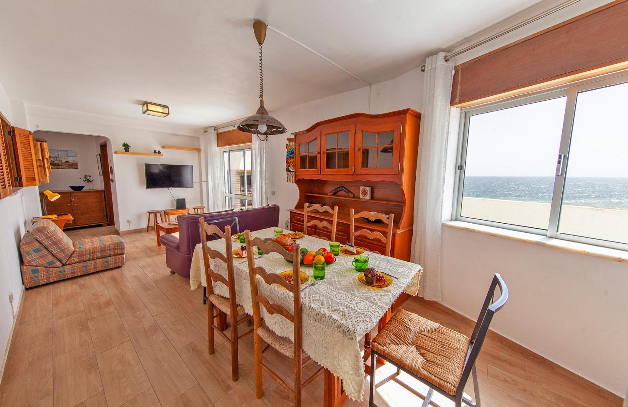 Casas Da Calheta In Luz Dış mekan fotoğraf