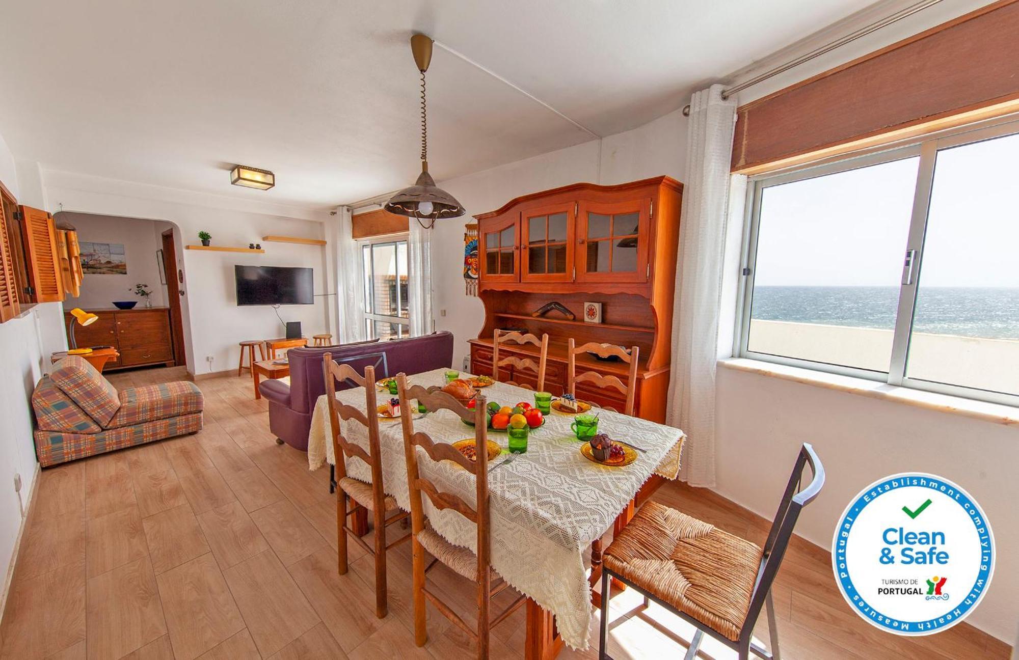 Casas Da Calheta In Luz Dış mekan fotoğraf